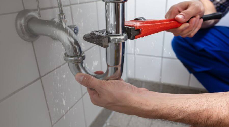 Thermal Imaging Leak Detection in Valley Center, CA